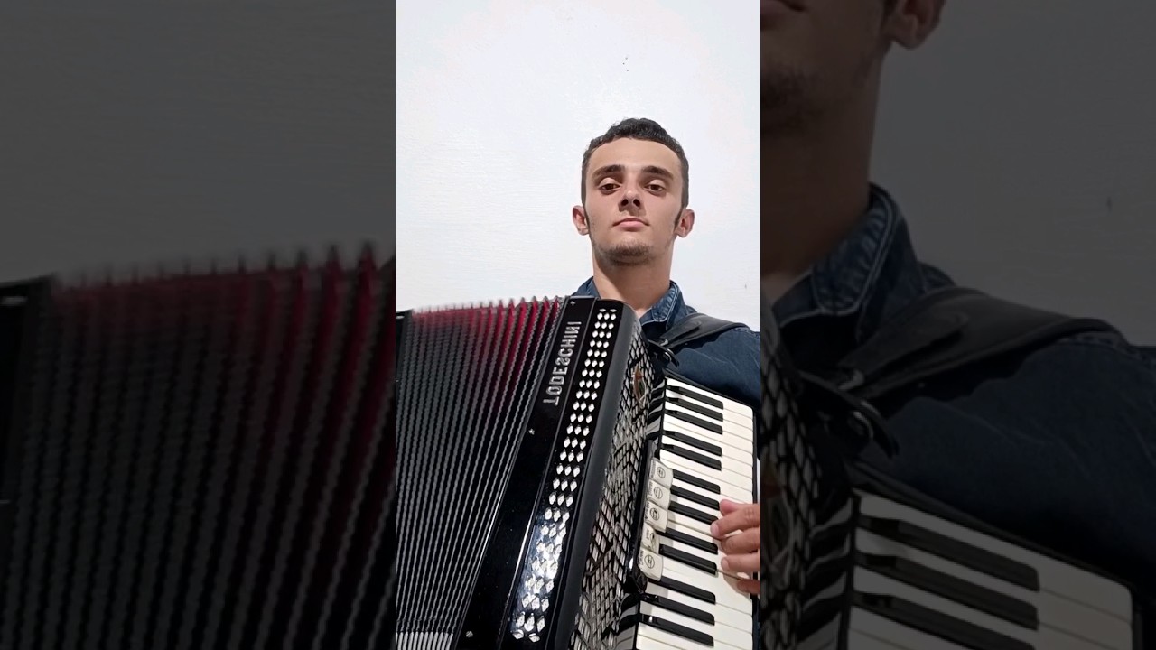 m&uacute;sica forr&oacute; em Barcelona gravada pelo sanfoneiro Mangabinha