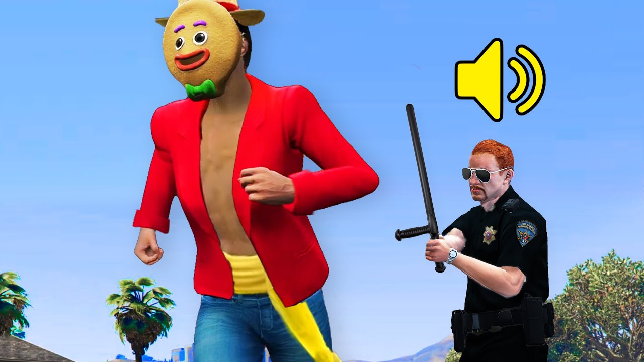 Banned From GTA 5
