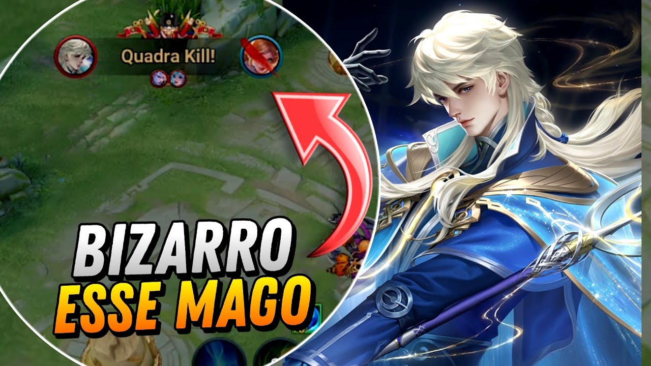 NUNCA DUVIDE DO PODER DO HEINO EM UMA PARTIDA - HONOR OF KINGS