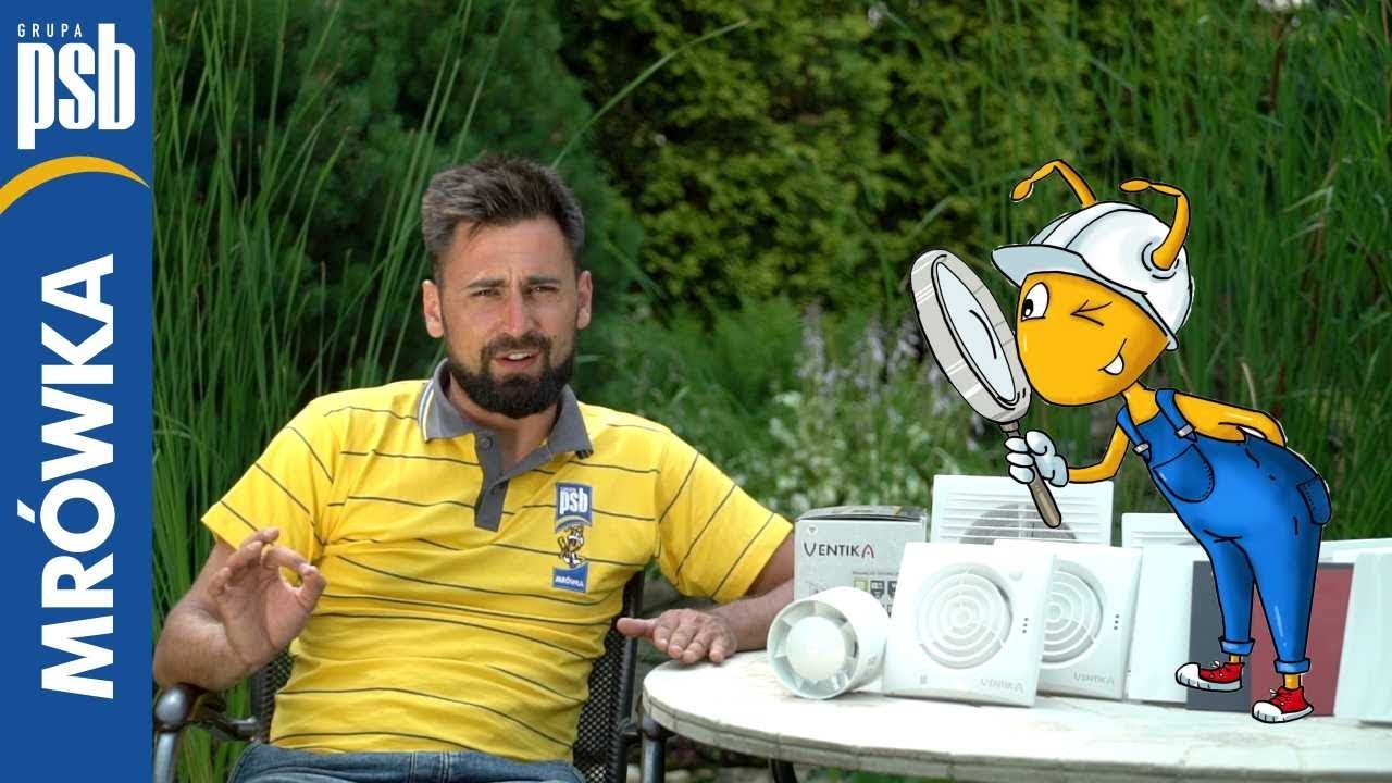 Jak dobrać odpowiedni wentylator?