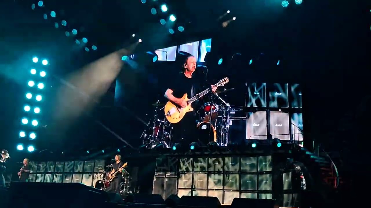 Demon Fire AC/DC Brisbane 2025
