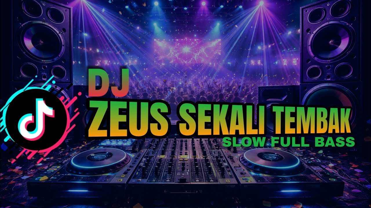 DJ ZEUS SEKALI TEMBAK - YUDI RAJAPALA | REMIX FULL BASS 2026