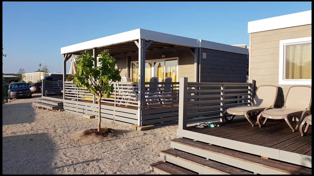 🇭🇷 Campsite Veštar - Rovinj, Croatia   /  Camping Veštar  - Rovinj Kroatien
