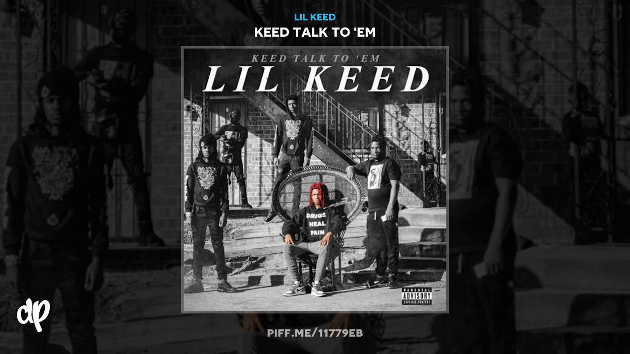 Lil Keed - Red Hot Ft. Trippie Redd [Keed Talk To Em]