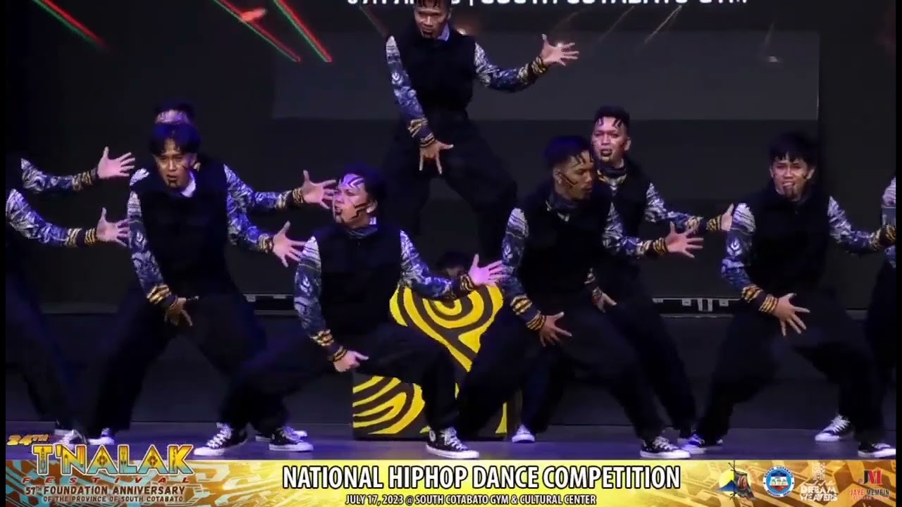 XTREME DANCERS | 2ND RUNNER UP | T'NALAK 2023 SOUTH COTABATO