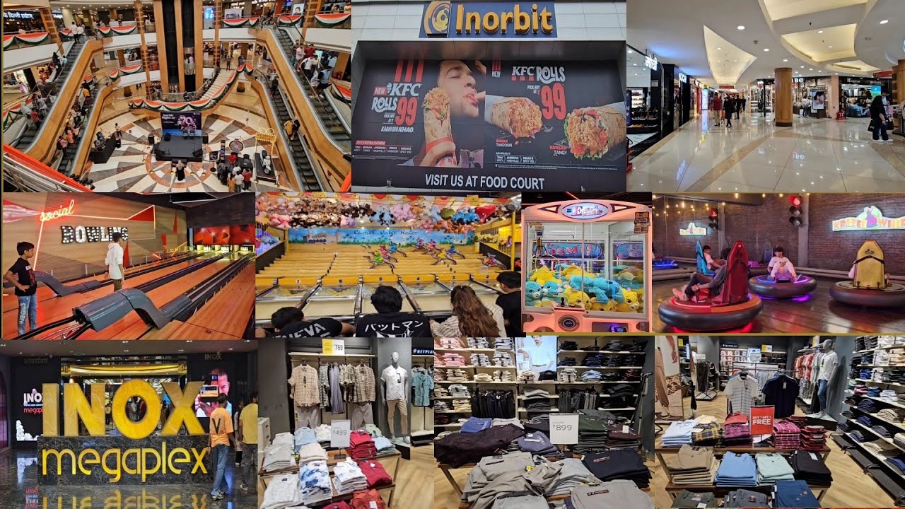 Inorbit Mall Malad West Mumbai