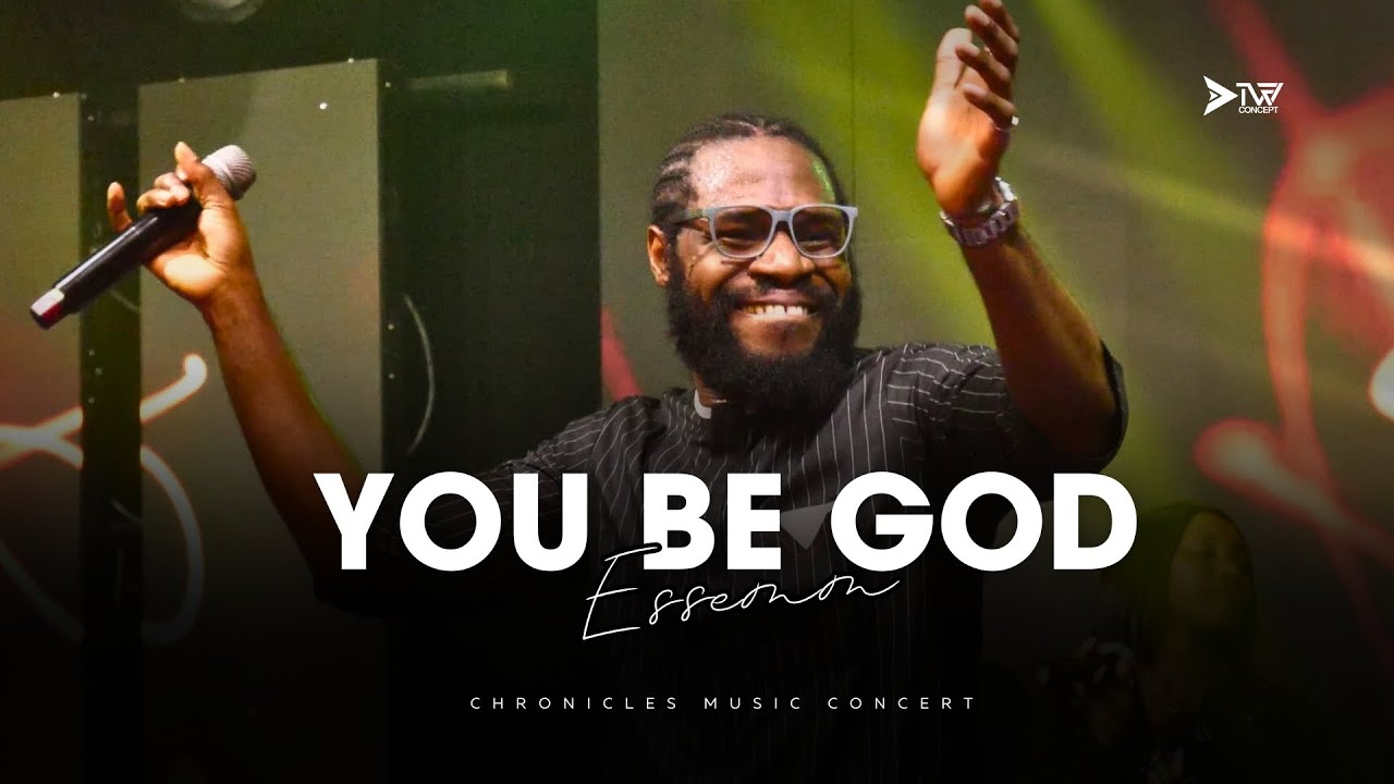YOU BE GOD - ESSEMM (LIVE)