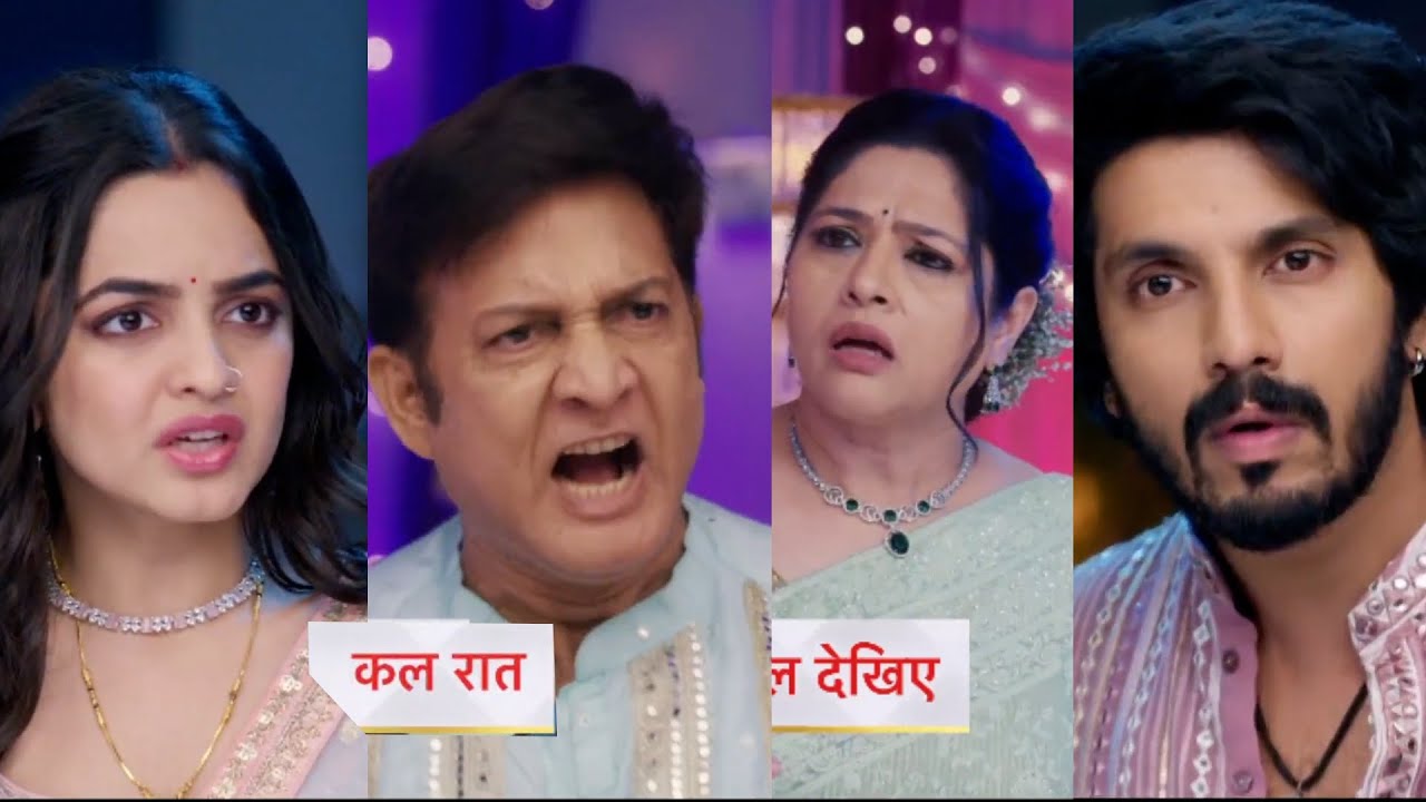 Udne Ki Aasha Todays Episode NEW PROMO | 15th November 2025
