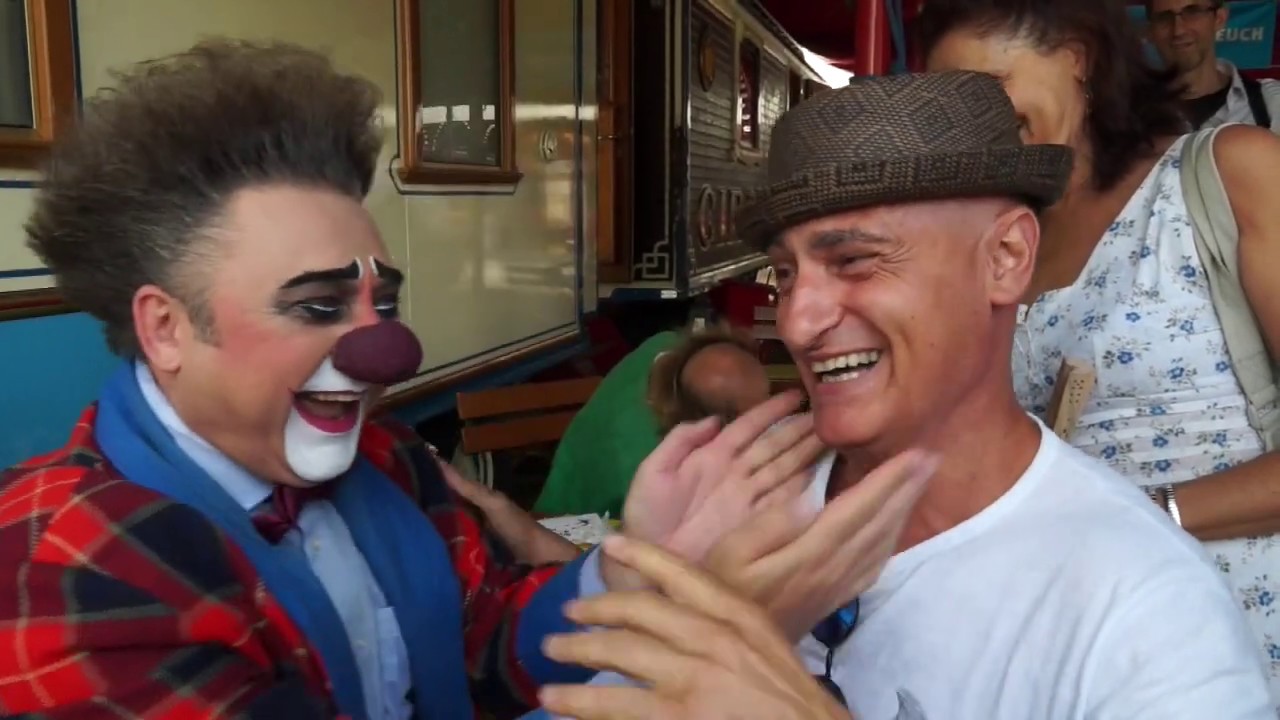 Carillon, un Papà da Sogno al Circo Roncalli (new version) di R. Guideri