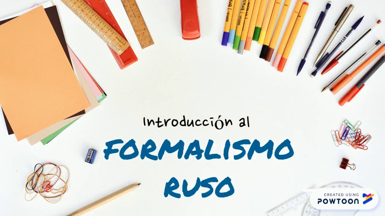 Formalismo ruso