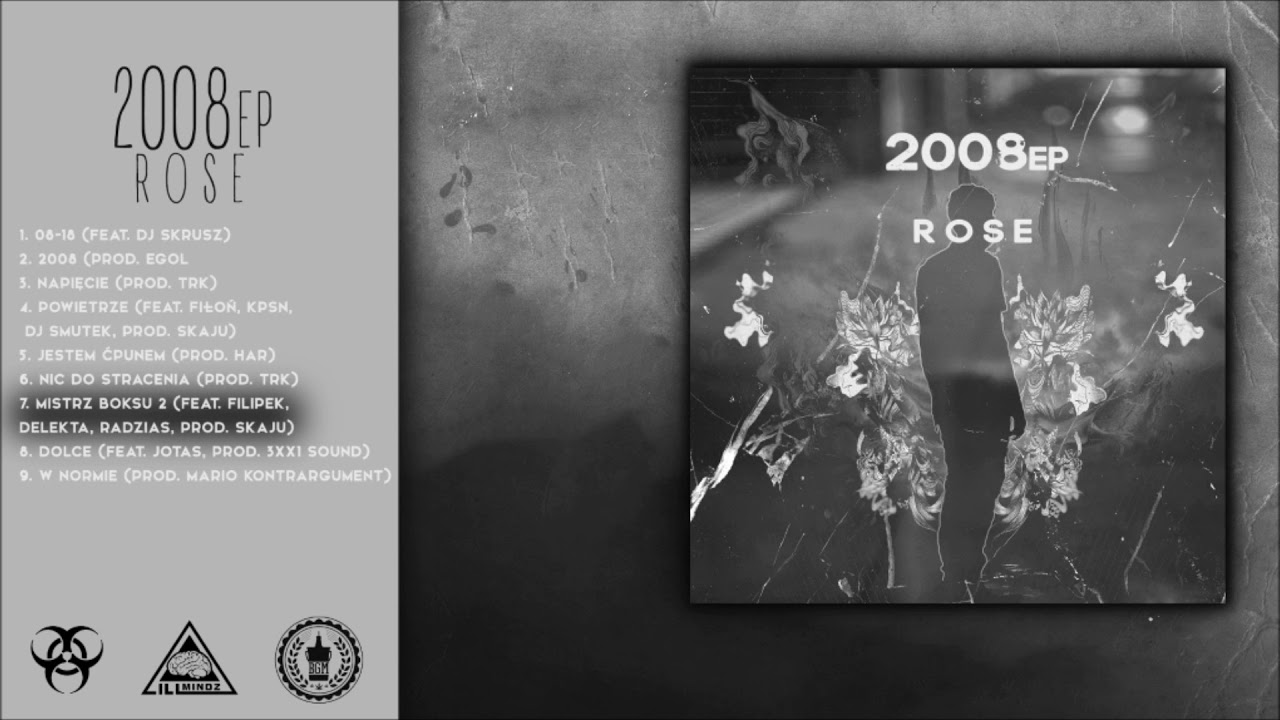 Rose - Mistrz Boksu 2 (feat. Filipek, Delekta, Radzias, prod. Skaju)