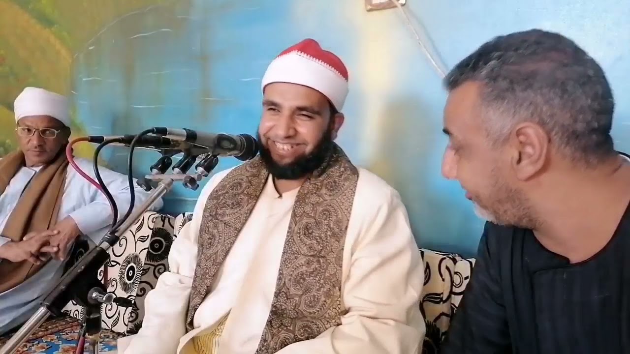 تلاوة رائعة من أول سورة النساء للشيخ حامد عبد الغني القاضي