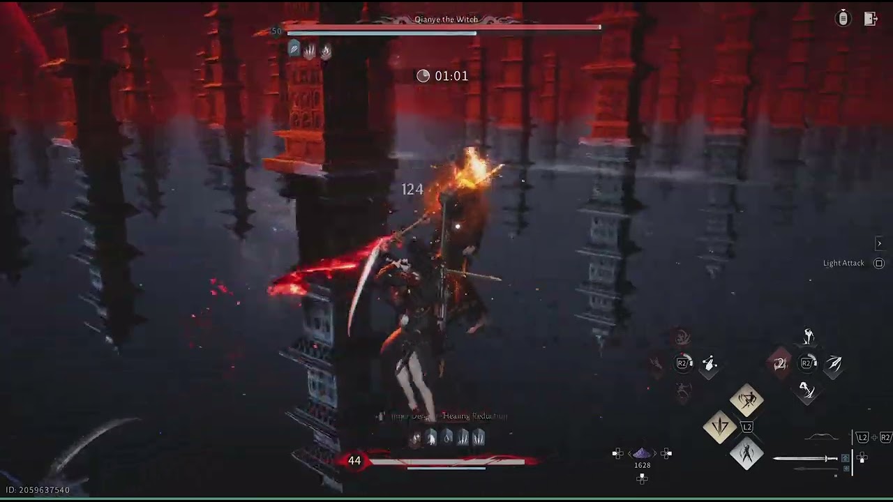 Qianye No Hit