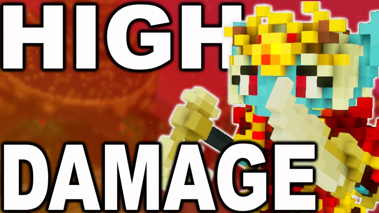 HOW TO DO THE HIGHEST DAMAGE IN VELOREN (200+ DPS)