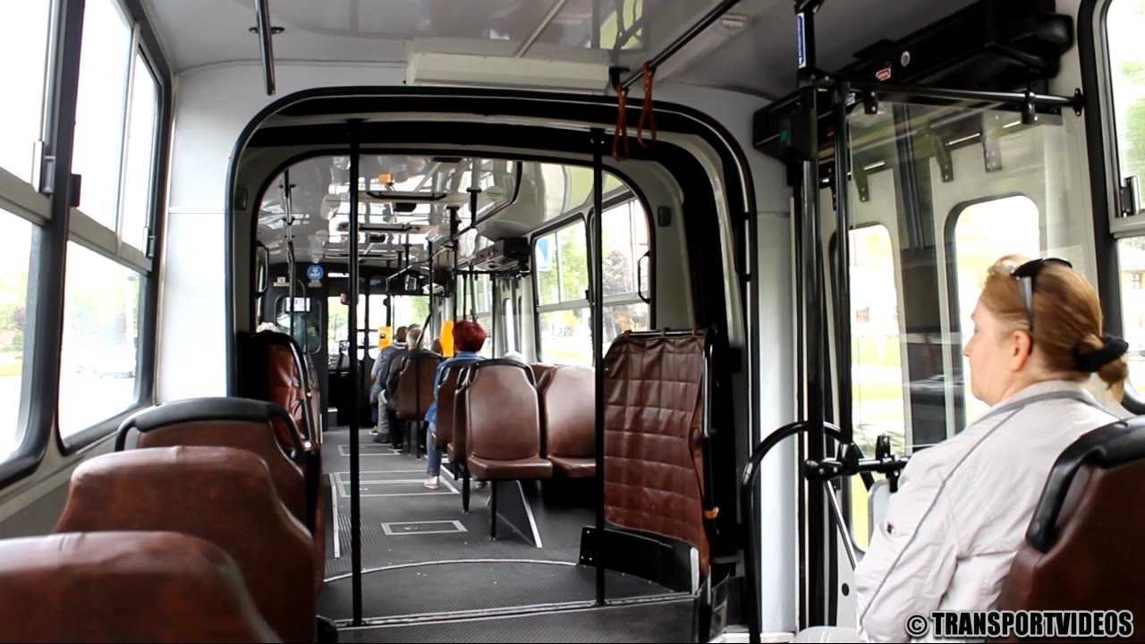 2017.05.01. - Utazás az 505-ös pályaszámú trolibusszal (Ikarus 280T) a szegedi 5-ös vonalon