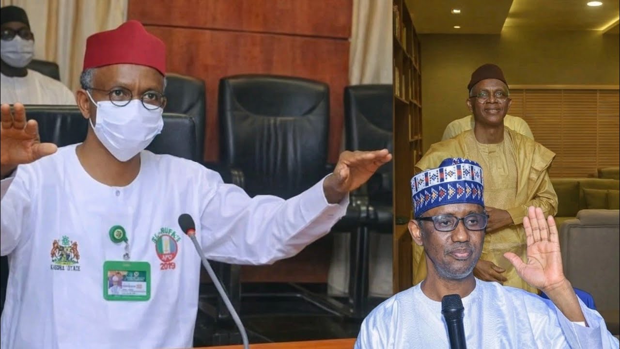 Tona asiri Nuhu Ribadu zargin da El rufa'i yayi gamed shigo da guba Nigeria 
