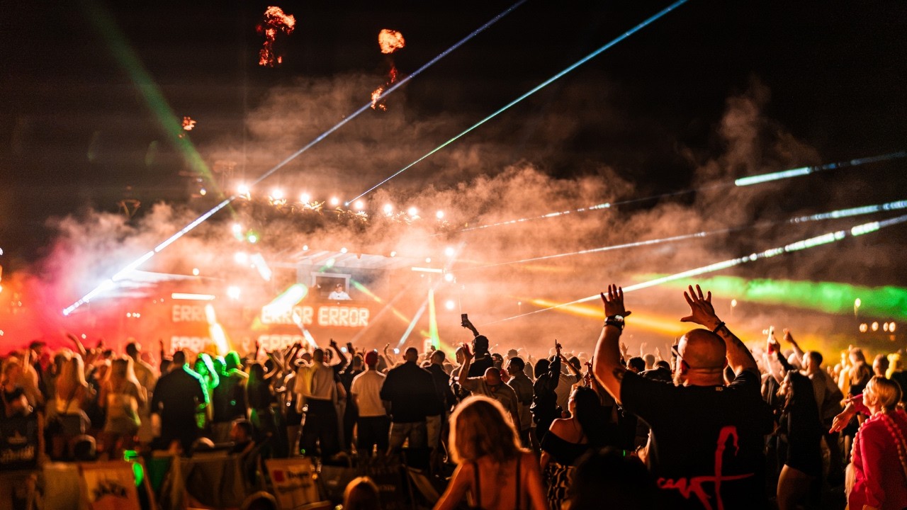 Bass Planet x Wyspa Grodzka 2026 | Official Aftermovie
