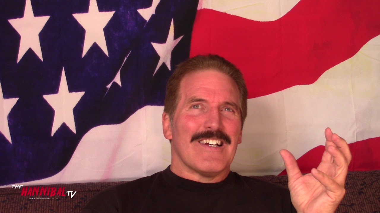 Dan Severn on Ken Shamrock
