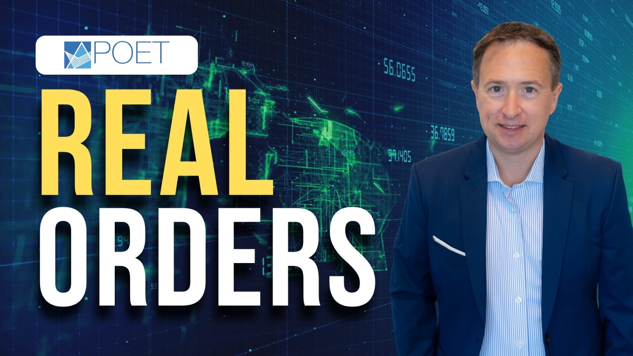 Poet Technologies Stock: The AI Photonics Breakout Investors Are Watching