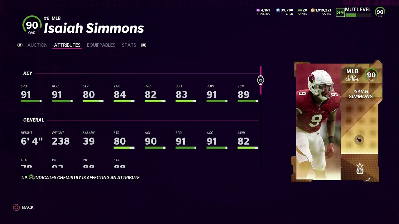Free 91 Rising Star! Rising Stars! Most Feared Coming Soon! Madden 22