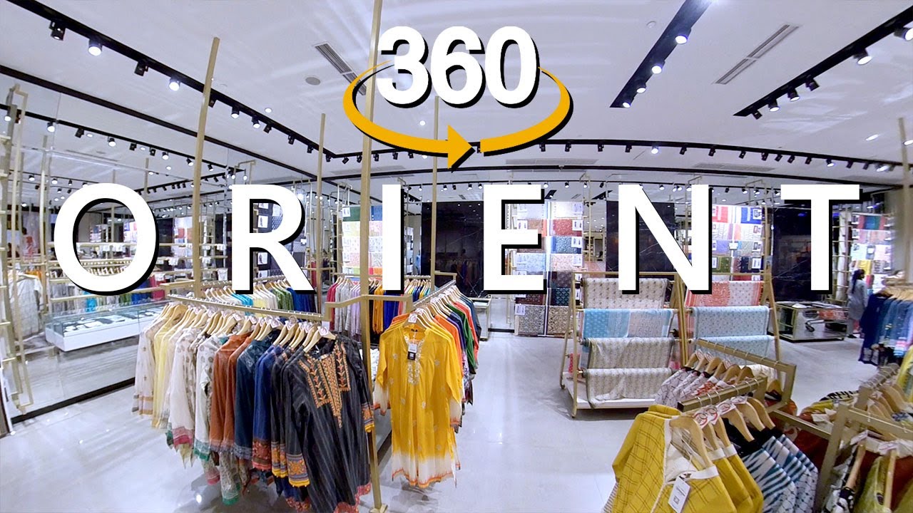 Orient 360 Video Outlet Review | Orient Winter Collection 2019 | Sara Clothes