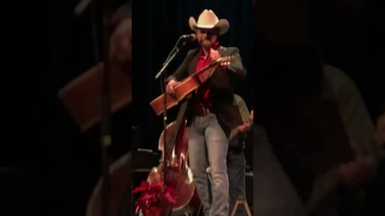 Rick Trevino - Austin Christmas Concert