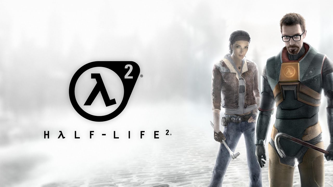 Прохождение Half-Life 2 (2004) ➤ Глава 1 ➤ Прибытие. (No Comments)