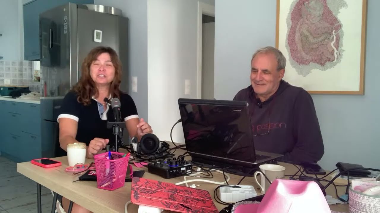 Ayça ve Toni ile Ev Hali - 11 Ekim 2024 Cuma
