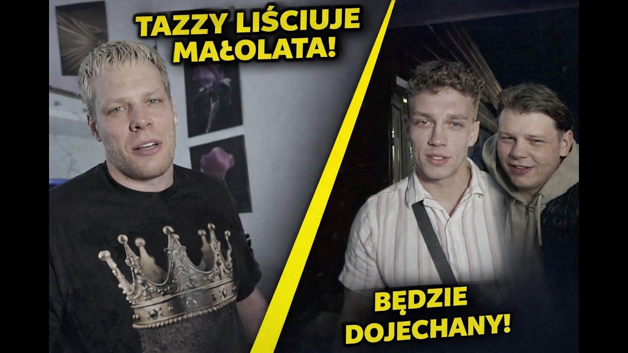TAZZY vs MŁODA GWARDIA! NAJLEPSZE MOMENTY DOM WŁODARZA!