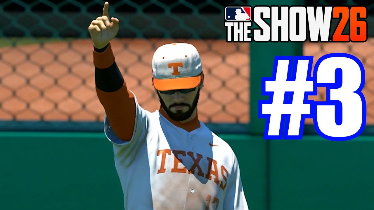 МОЯ КОМАНДА МЕЧТЫ ВЫБРАЛА МЕНЯ НА ДРАФТЕ! | MLB THE SHOW 26 - ПУТЬ К ВЫСОКОЙ ШОУ #3