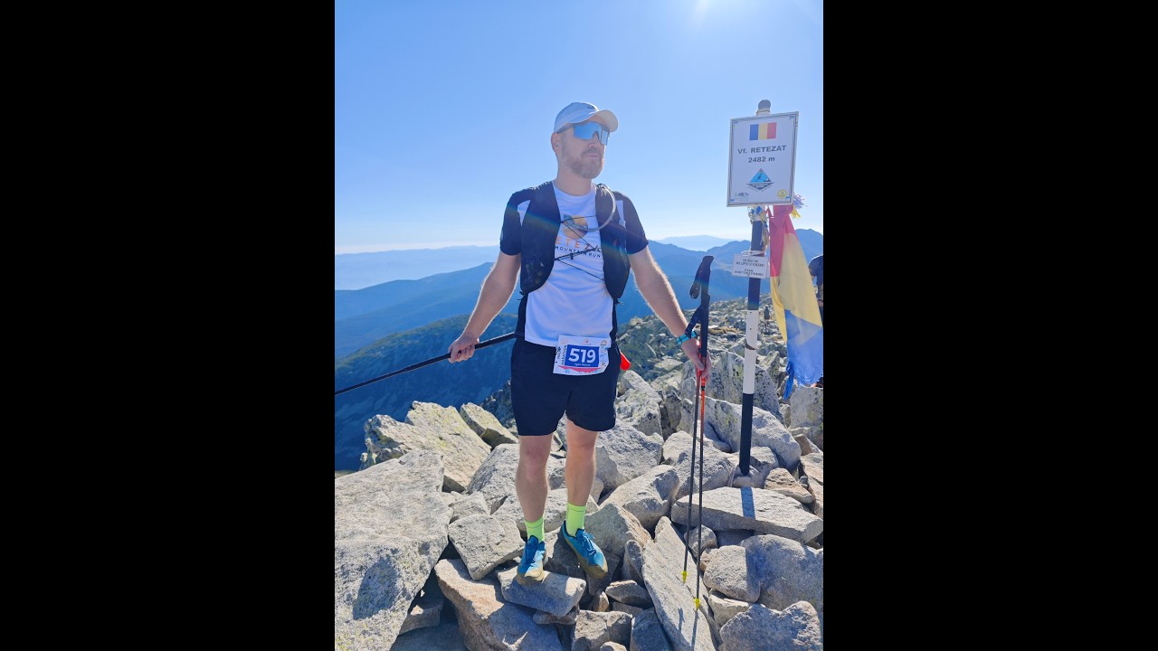 Retezat Mountain Run