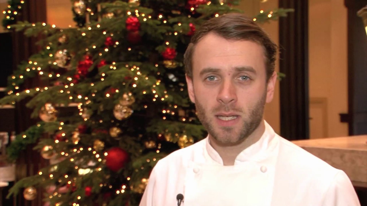 Adam Reid's Christmas Recipe - Stay Chilled