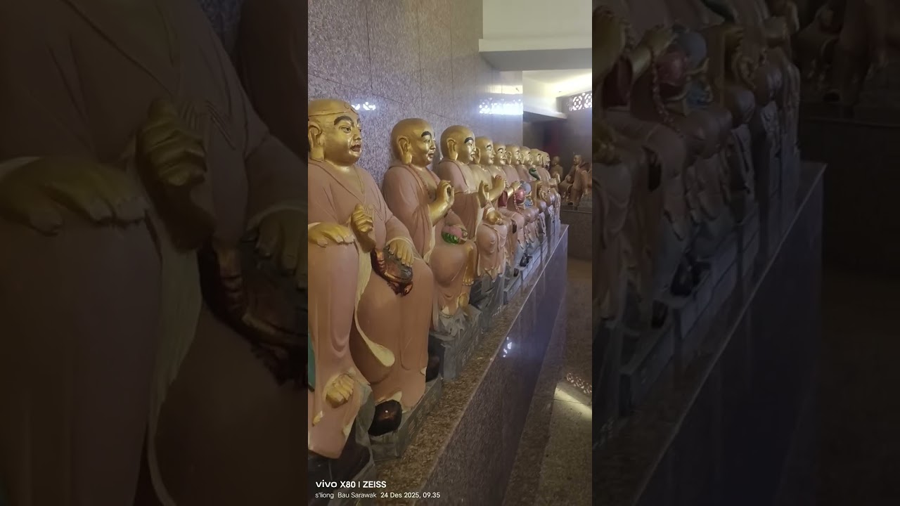Patung buddha