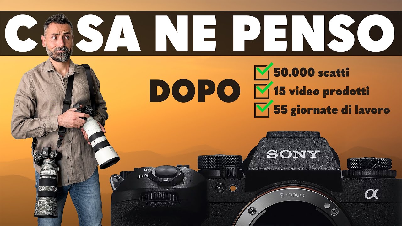 Sony: PRO e CONTRO del sistema nel 2025