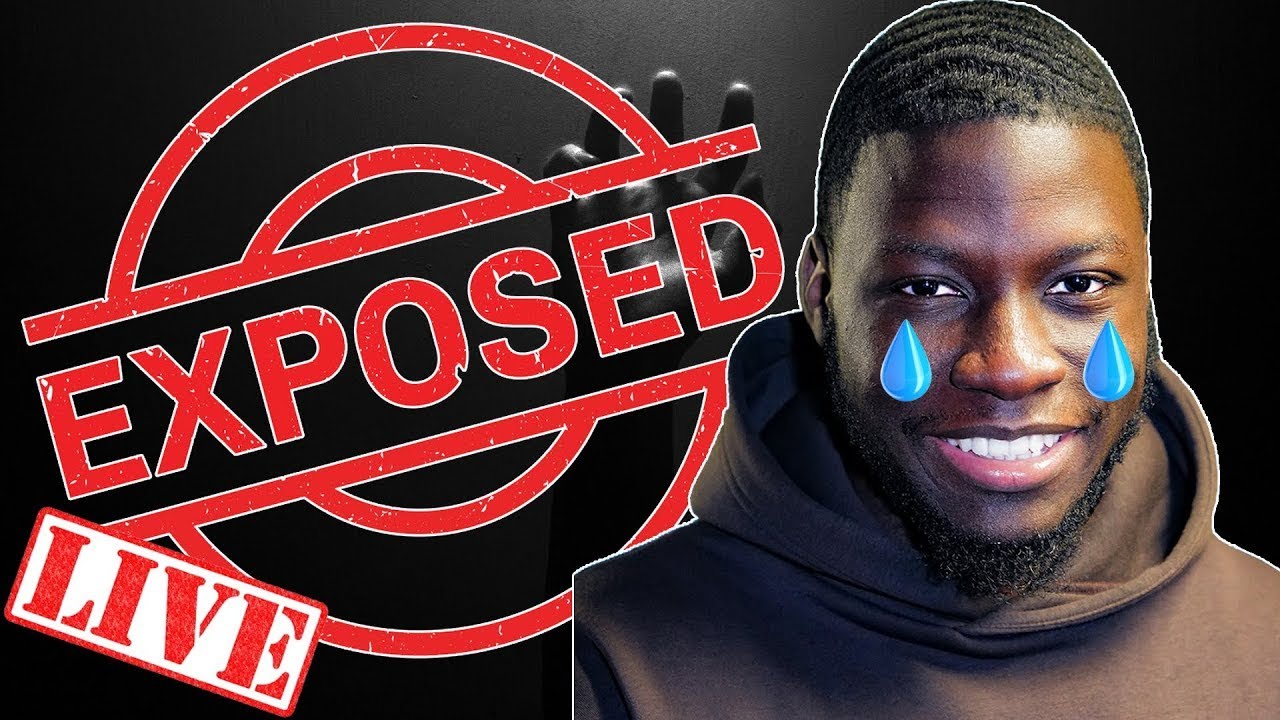 I Got EXPOSED For Trading Demo?!