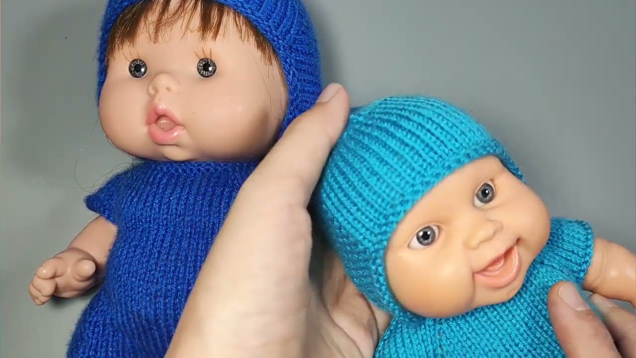 Отчёт за сентябрь. Что связала куклам 