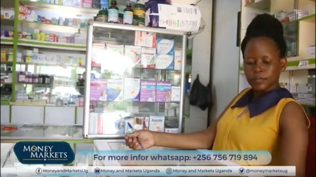 Grace Owns 5 Pharmacies