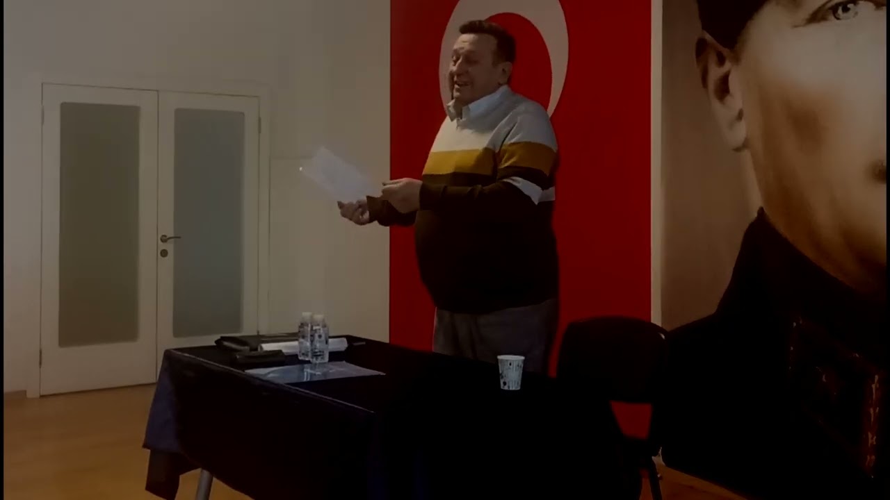 AFTUD ÇINAR ALTI SOHBETLERİ III  