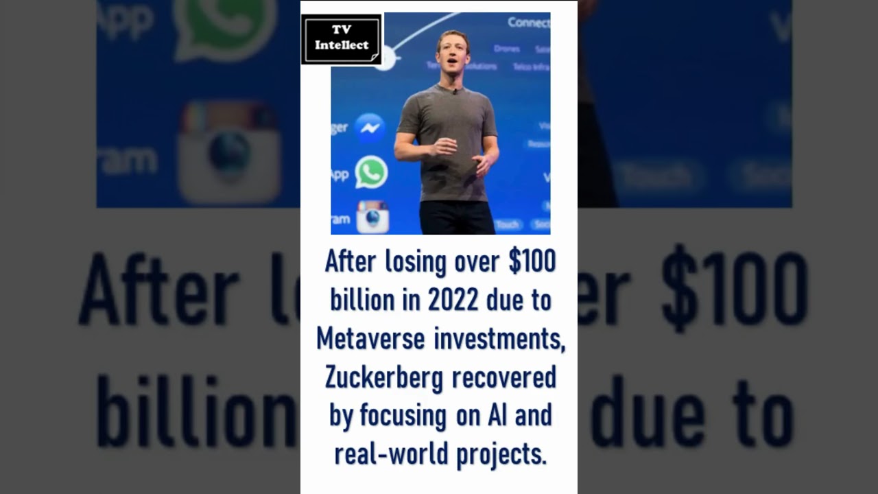 Mark Zuckerberg Joins $200 Billion Club After Massive Comeback