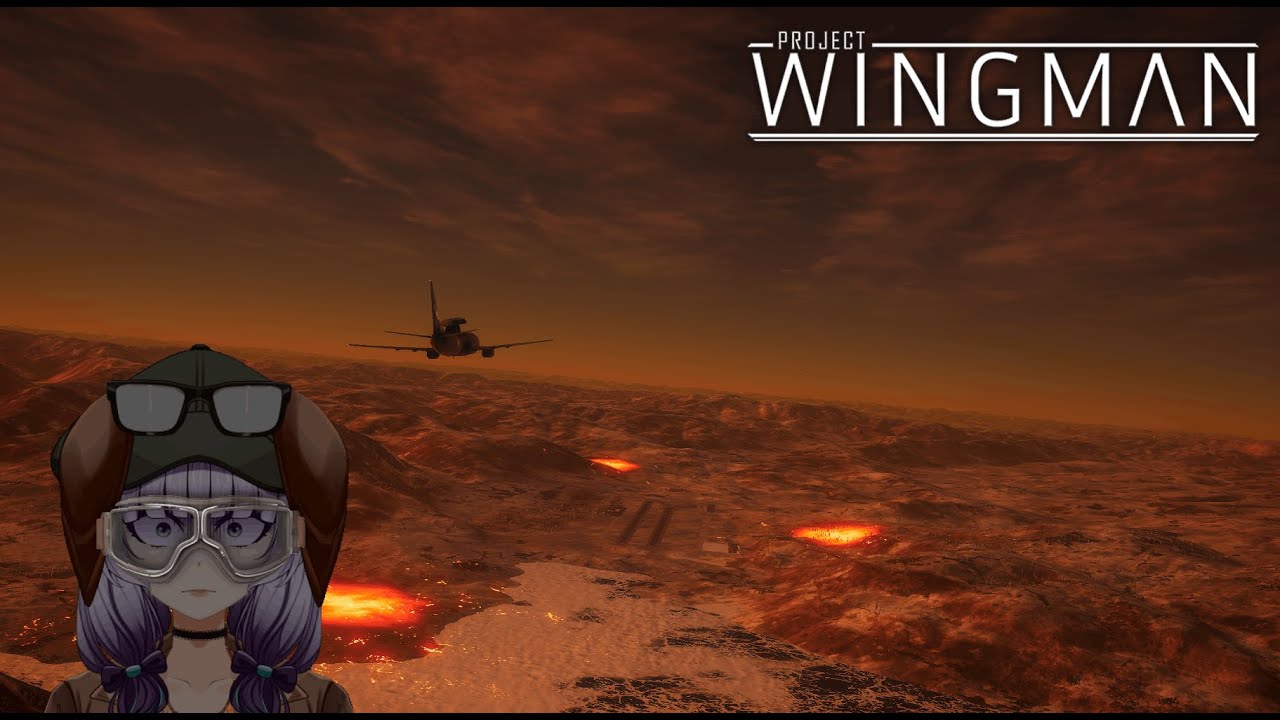 a feathery BETRAYAL | Project Wingman Playthrough #16 | wayback