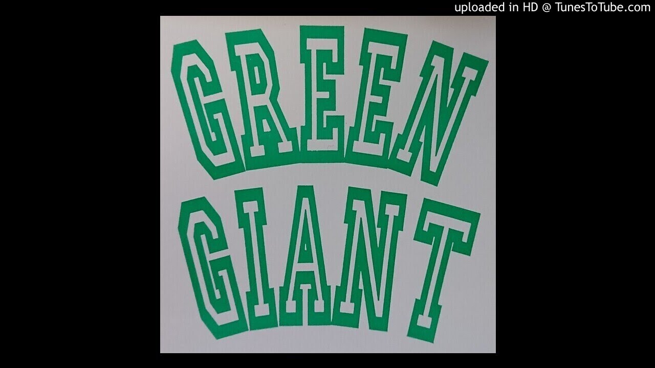 GREEN GIANT -  Discography [1995-1996]