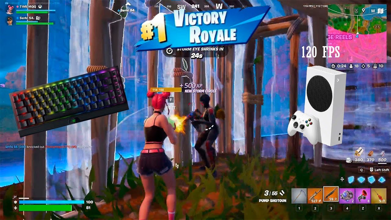 Fortnite 