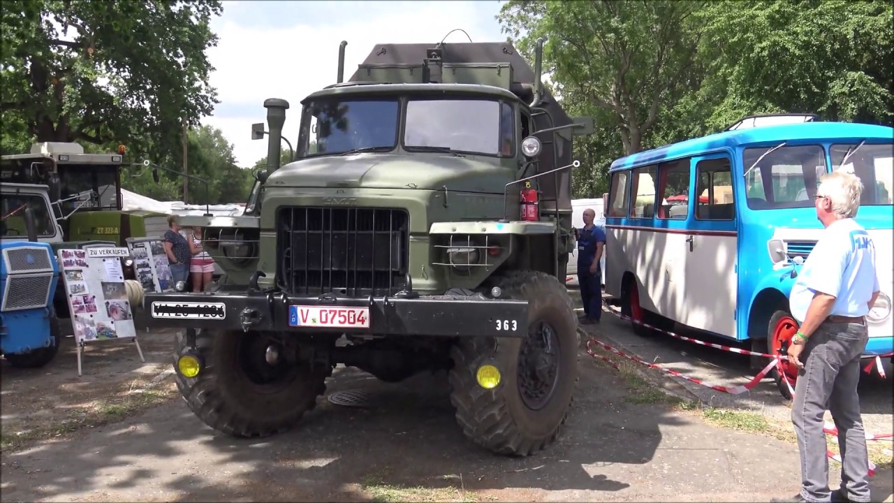 Lanz Bulldog & Schleppertreffen 2019 Highlights 4/4
