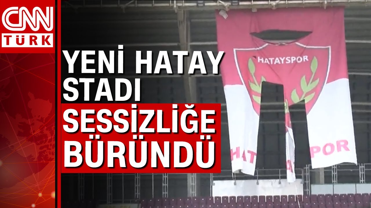 Hatayspor'da son anda kazanılan maçtan sonra umutlar yarım kaldı
