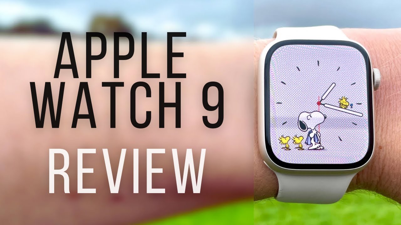 Apple Watch Series 9 (deutsch) - Testbericht!