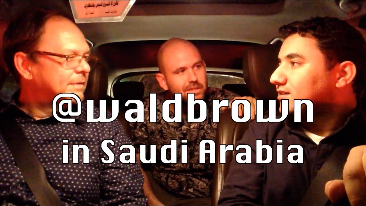 Best of @waldbrown Saudi Arabia مجموعة من فيديوهات ولد براون في السعودية