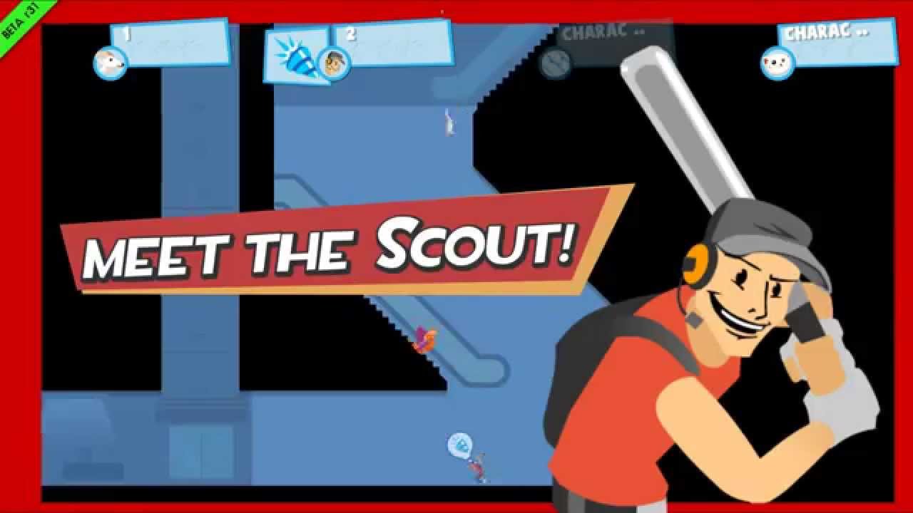 SpeedRunners Youtuber Packs Trailer - Screw Cancer