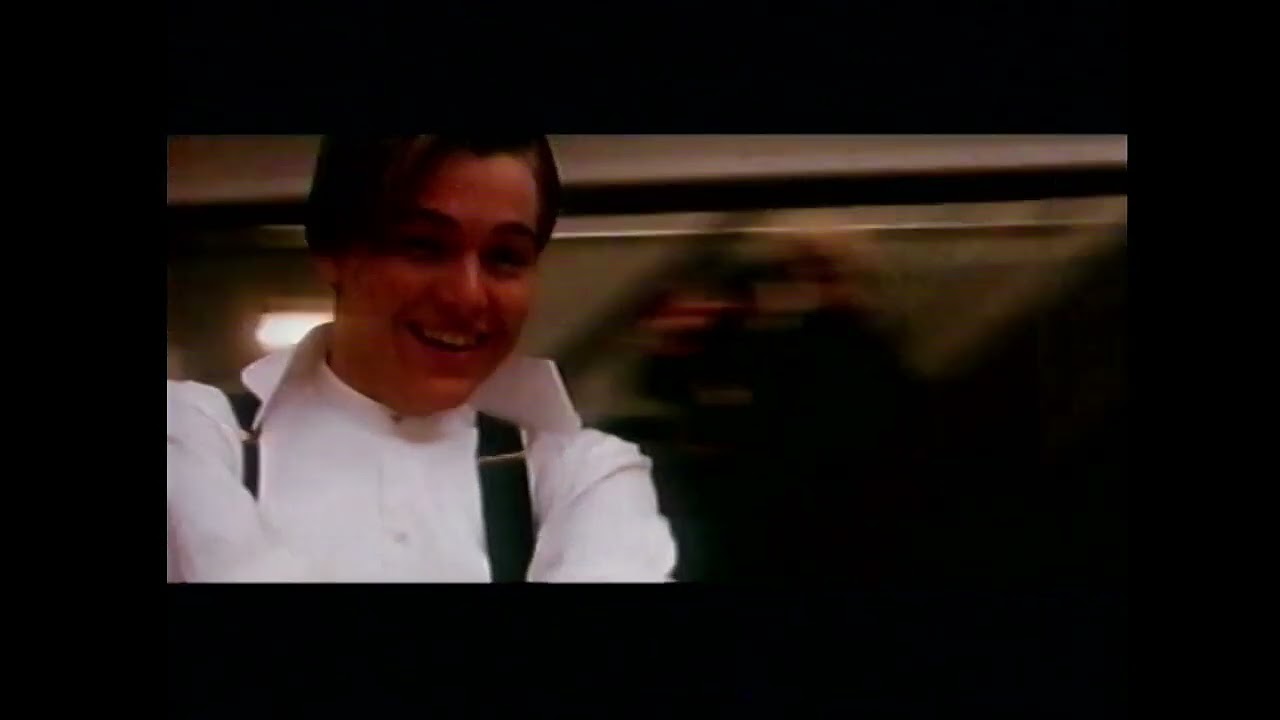 początek kasety vhs dziewięć i pół tygodnia z 1997 roku