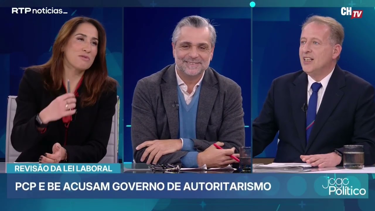 “Esta reforma laboral não defende quem trabalha e expõe a arrogância do Governo!”