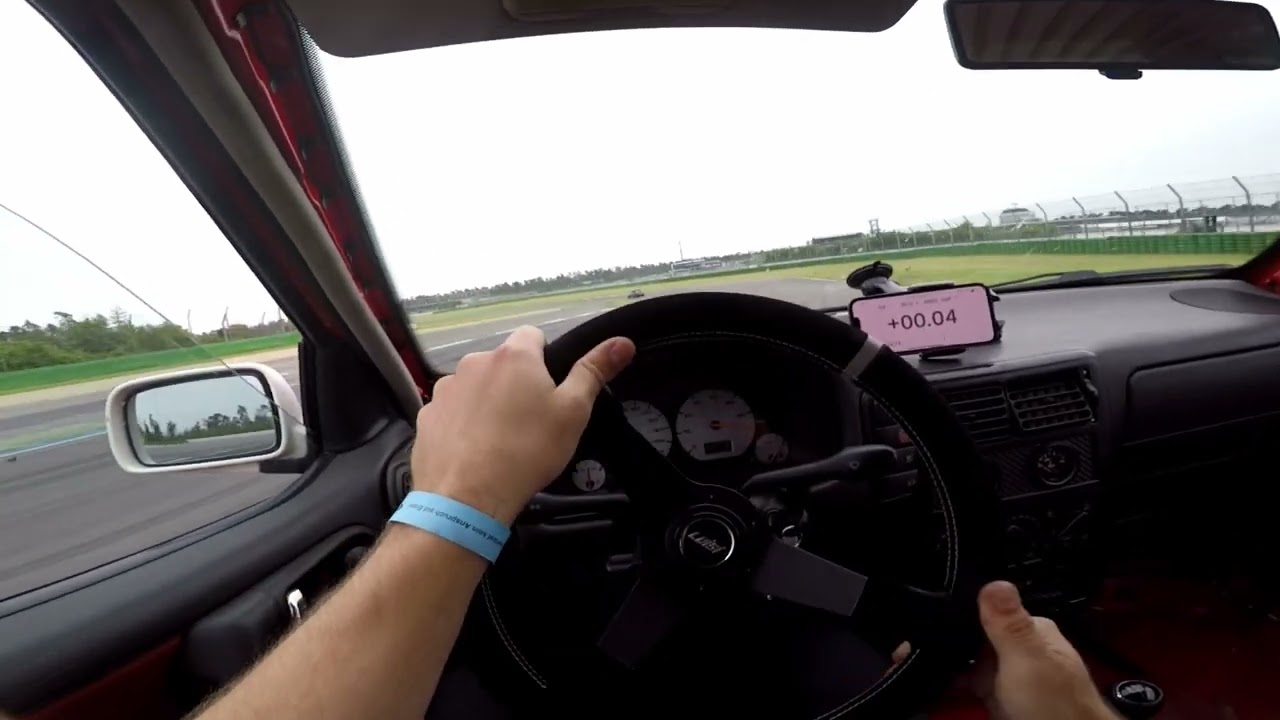 Touristenfahrten Hockenheimring 31.05.24 | Gruppe 1 Turn 2 | Polo 6N